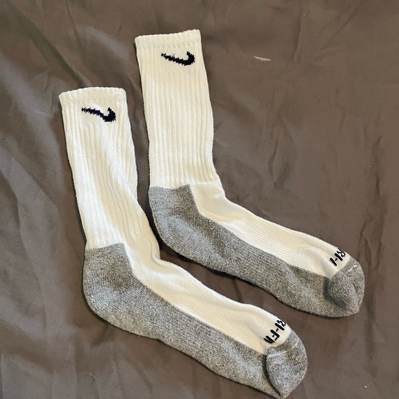 Nike Underwear & Socks Mens Nike Crew Socks Poshmark